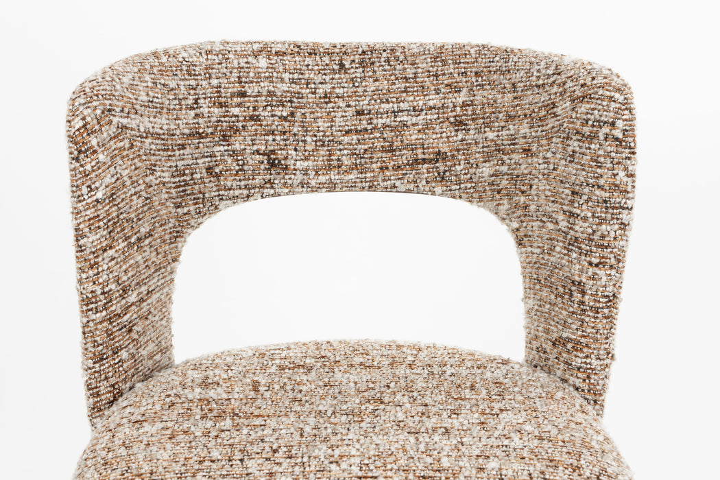 Barkruk Chelsea – detail 3