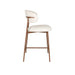Barkruk Claes Off-White-Eetkamerstoelen-Creating Home