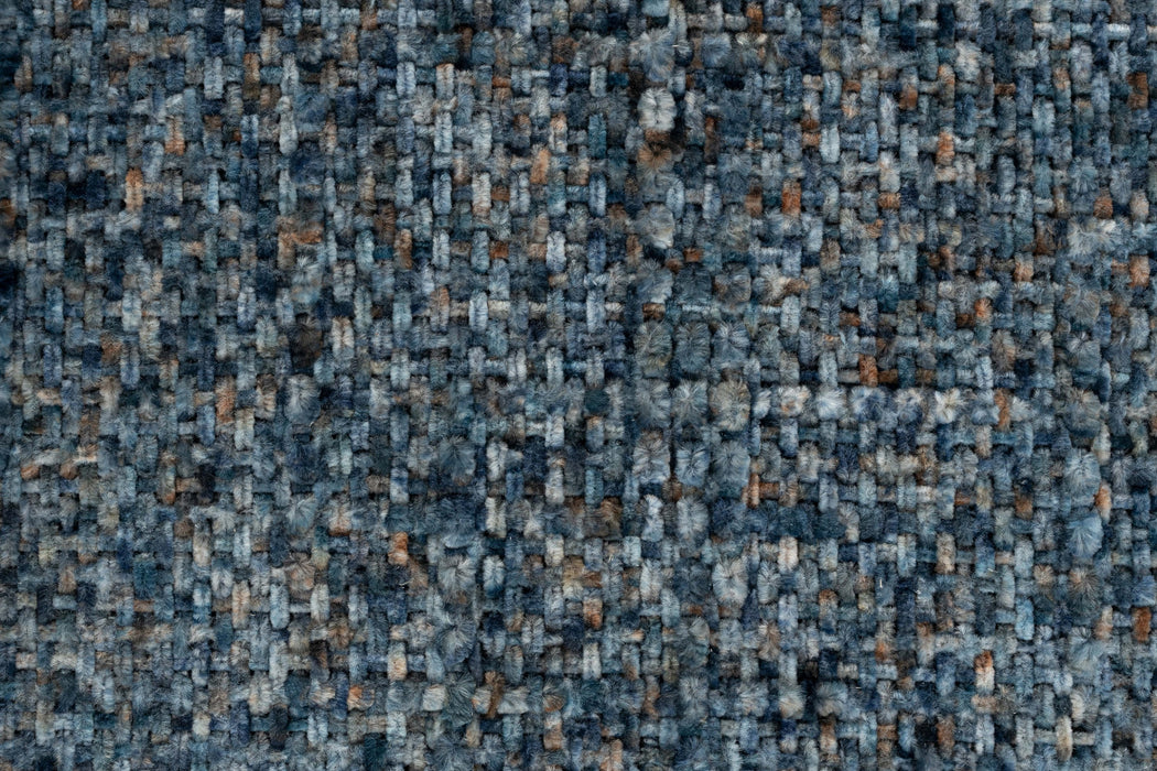 Barkruk Claes Polyester Blauw 65 cm – detail 3