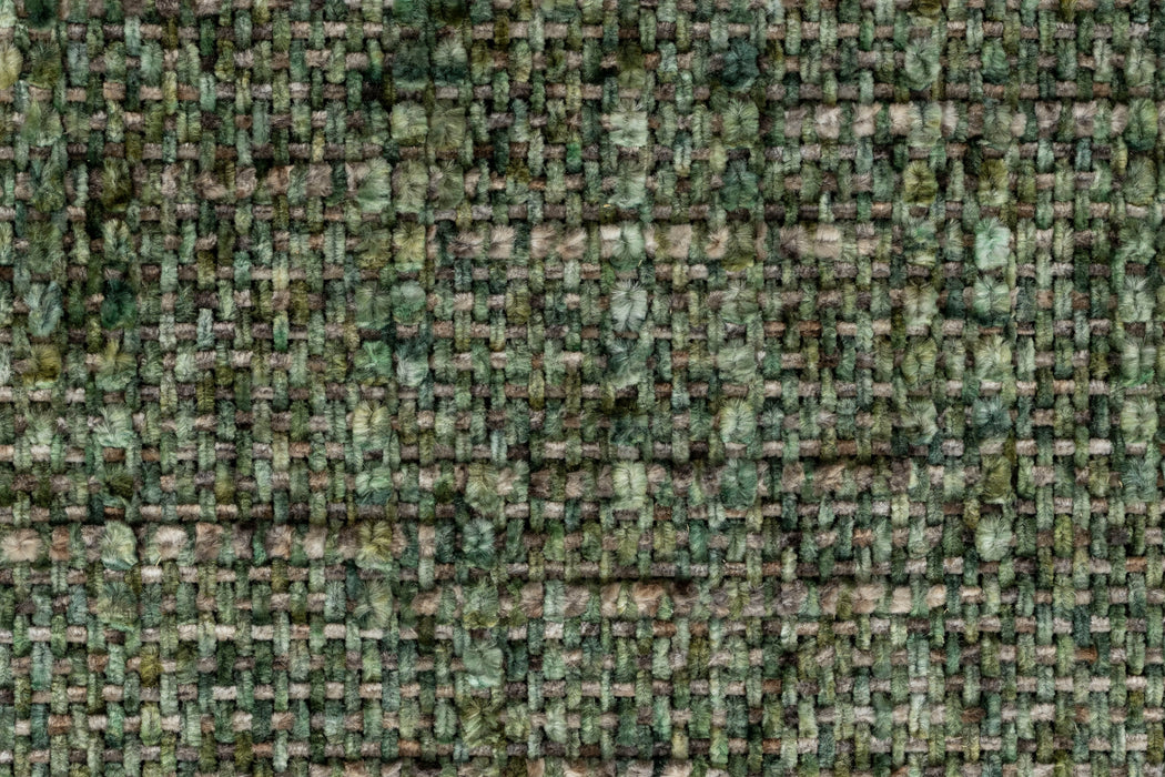 Barkruk Claes Polyester Groen 65cm-Barkrukken-Creating Home