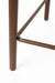 Barkruk Counter Lee Polyester Beige 65.7cm-Barkrukken-Creating Home