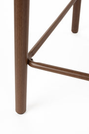 Barkruk Counter Lee Polyester Beige 65.7cm-Fauteuils-Creating Home
