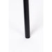 Barkruk Donny Stof Grijs 66cm-Barkrukken-Creating Home