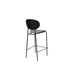 Barkruk Donny Stof Grijs 66cm-Barkrukken-Creating Home