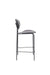 Barkruk Donny Stof Grijs 66cm-Barkrukken-Creating Home