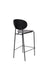 Barkruk Donny Stof Grijs 66cm-Barkrukken-Creating Home