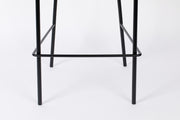 Barkruk Donny Stof Grijs 66cm-Barkrukken-Creating Home