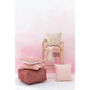 Barkruk Emma Teakhout Naturel 78 cm 53x55x100 cm-Barkrukken-J-Line