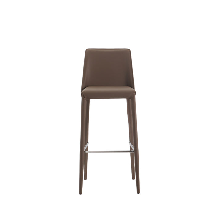 Barkruk Floor Bruin
