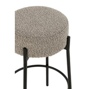 Barkruk Grijs Multiplex 41 cm 41x41x67 cm-Barkrukken-J-Line