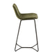 Barkruk Groen Schuim 48 cm 48x57x103 cm-Barkrukken-J-Line