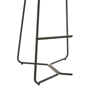 Barkruk Groen Schuim 48 cm 48x57x103 cm-Barkrukken-J-Line