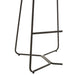 Barkruk Groen Schuim 48 cm 48x57x103 cm-Barkrukken-J-Line