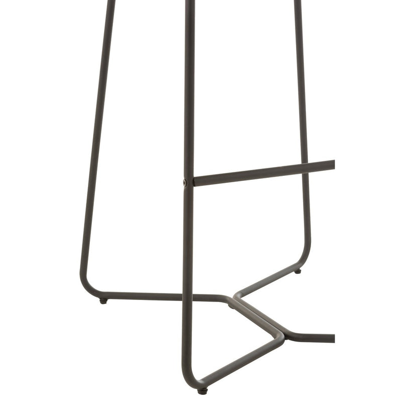 Barkruk Groen Schuim 48 cm 48x57x103 cm-Barkrukken-J-Line
