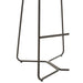 Barkruk Groen Schuim 48 cm 48x57x103 cm-Barkrukken-J-Line
