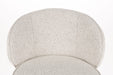 Barkruk Joa Polyester Beige 75cm-Barkrukken-Creating Home