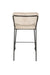 Barkruk Jolien Bouclé Beige 65 cm – productaanzicht 4