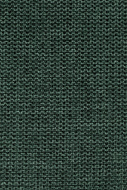 Barkruk Jolien Goud/dark Nylon en polyester Groen 65cm-Barkrukken-Creating Home