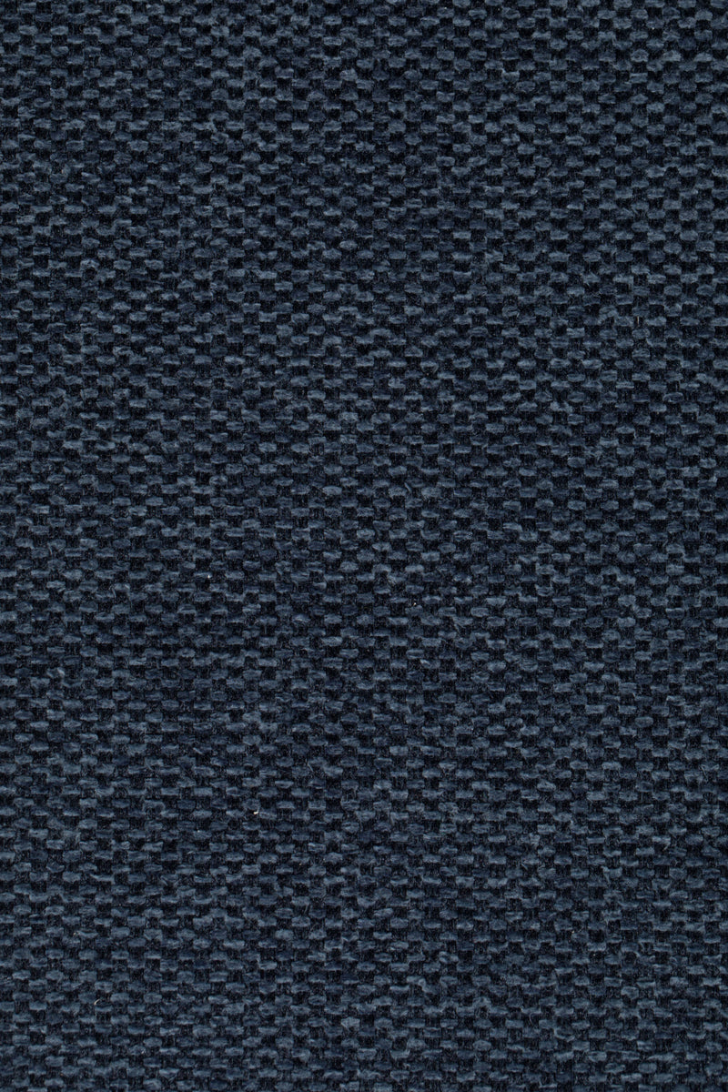 Barkruk Jolien Goud/dark Stof Blauw 65cm-Barkrukken-Creating Home