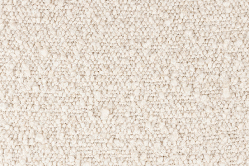 Barkruk Jolien Zwart/bouclã© Nylon en polyester Wit 65cm-Barkrukken-Creating Home