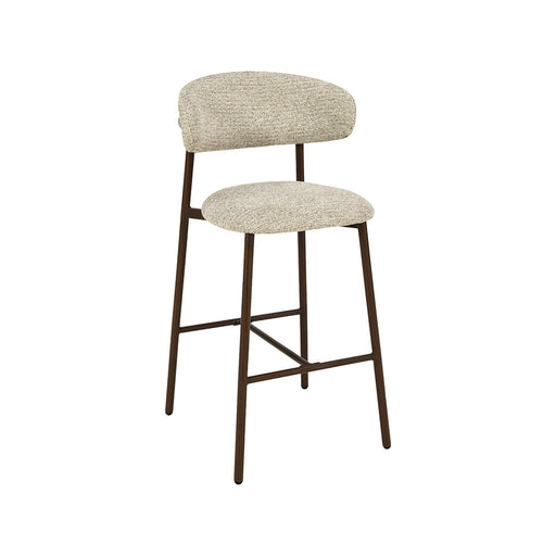Barkruk Kaito Prestige Beige 53x51x94 cm 180154218-Barkrukken-LABEL51