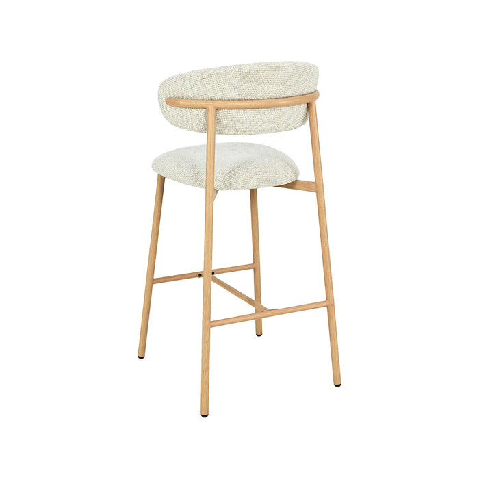 Barkruk Kaito Prestige Beige-Barkrukken-LABEL51