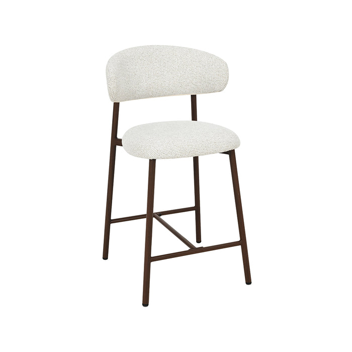 Barkruk Kaito Prestige Beige-Barkrukken-LABEL51