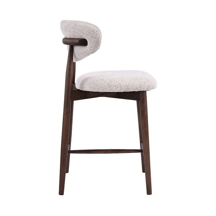 Barkruk Kyoto Superb Beige 56x54x98 cm-Barkrukken-LABEL51