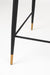 Barkruk Lionel Nylon en polyester Beige 65cm-Barkrukken-Creating Home