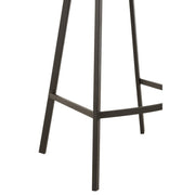 Barkruk Olivier Polyester Beige 69 cm 43x47x95 cm-Barkrukken-J-Line