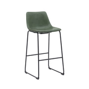 Barkruk Risto Hunter Kunstleder Hoog 47x56x102 cm-Barkrukken-LABEL51