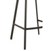 Barkruk Stephane Polyester Beige 69 cm 43x47x95 cm-Barkrukken-J-Line