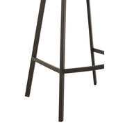 Barkruk Stephane Polyester Beige 69 cm 43x47x95 cm-Barkrukken-J-Line