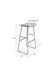 Barkruk Tangle Teak Naturel 62cm-Barkrukken-Creating Home