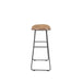 Barkruk Tangle Teak Naturel 62cm-Barkrukken-Creating Home
