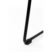 Barkruk Tangle Teak Naturel 62cm-Barkrukken-Creating Home