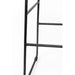 Barkruk Tangle Teak Naturel 76cm-Barkrukken-Creating Home