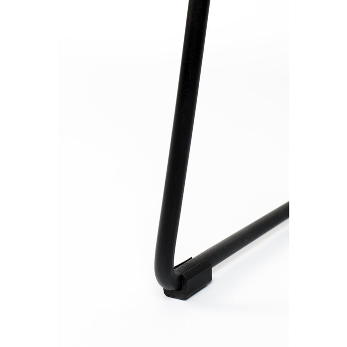 Barkruk Tangle Teak Naturel 76cm-Barkrukken-Creating Home