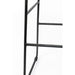 Barkruk Tangle Teak Naturel 76cm-Barkrukken-Creating Home