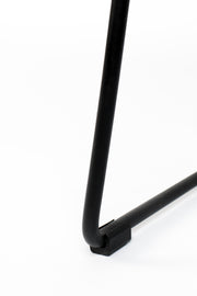Barkruk Tangle Teak Naturel 76cm-Barkrukken-Creating Home