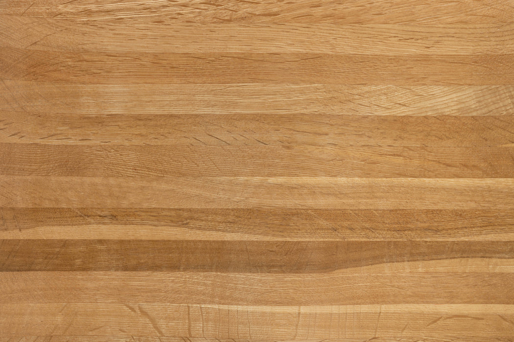Barkruk Vander Oak hout Naturel 64cm-Barkrukken-Creating Home