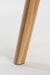 Barkruk Vander Oak hout Naturel 64cm-Barkrukken-Creating Home