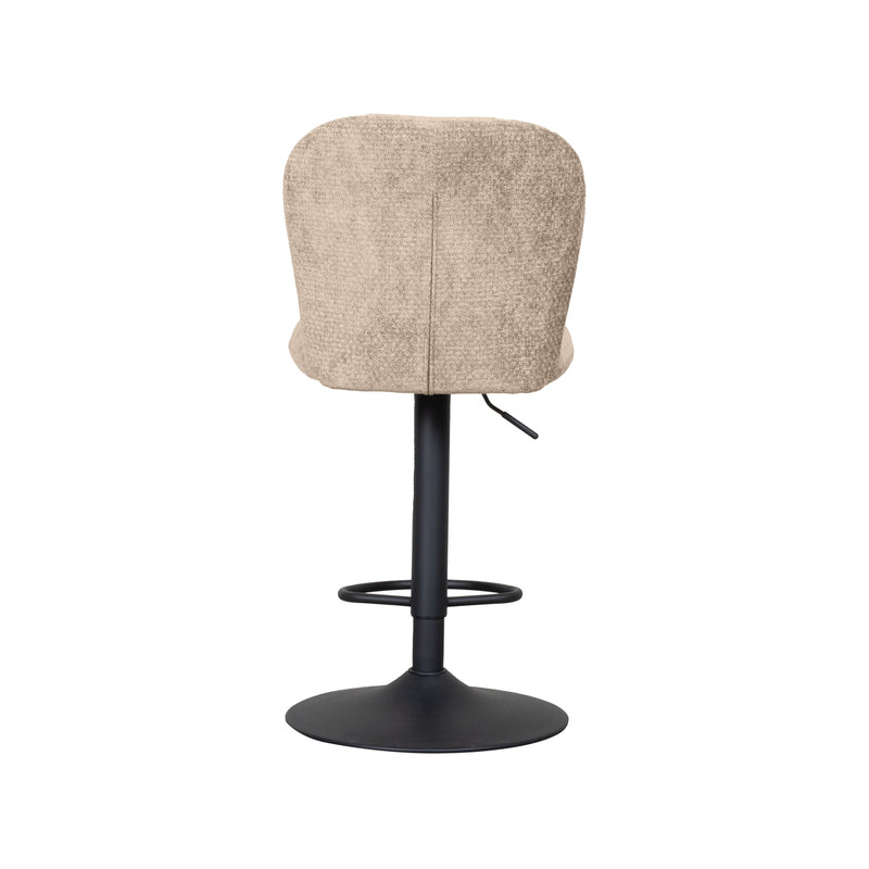 Barkruk Vino Clay Elite Gaslift 45x53x116 cm-Barkrukken-LABEL51