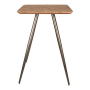 Bartafel Fieron Beige 75 cm-Bartafels-PTMD