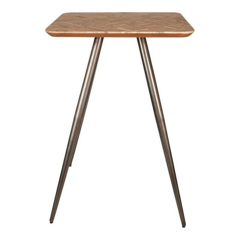 Bartafel Fieron Beige 75 cm-Bartafels-PTMD