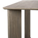 Bartafel Liber Mangohout Grijs-Bartafels-PTMD