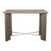 Bartafel Liber Mangohout Grijs-Bartafels-PTMD