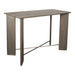 Bartafel Liber Mangohout Grijs-Bartafels-PTMD