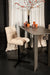 Bartafel Liber Mangohout Grijs-Bartafels-PTMD