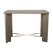 Bartafel Liber Mangohout Grijs-Bartafels-PTMD